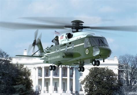 Sikorsky S Vh Marches Towards Its Goal Of Flying The President As