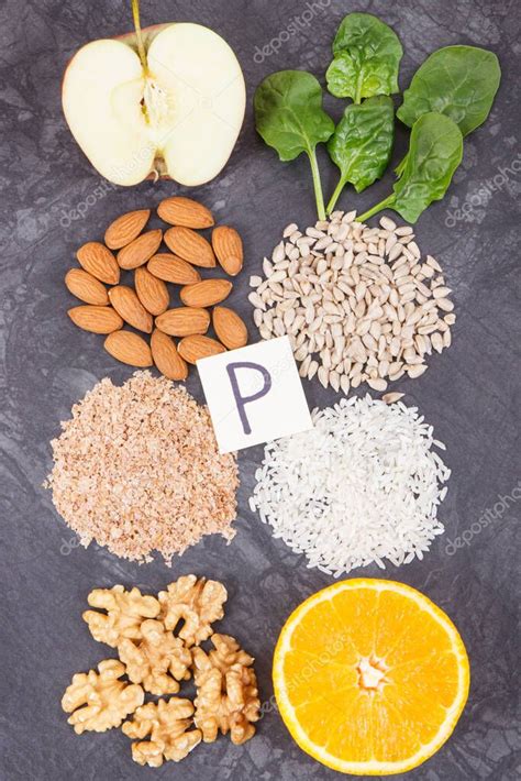 Productos Nutritivos Que Contienen Vitamina P Fuentes Naturales De