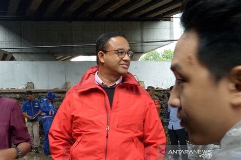 Banjir Jakarta, Anies Baswedan Diminta Berhenti Bersilat Lidah