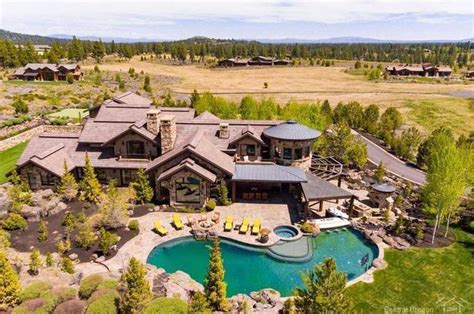 Nfl Drew Bledsoes Bend Estate Had It All Why Did It Take 7 Years To