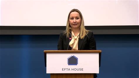 Closing Remarks By Efta Deputy Secretary General Siri Veseth Meling