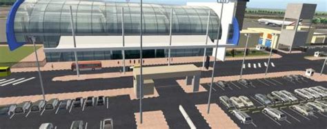 Lubango Airport - Scenery Packages - X-Plane.Org Forum