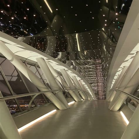 Kingdom Tower Skybridge - العليا - الرياض, منطقة الرياض‎