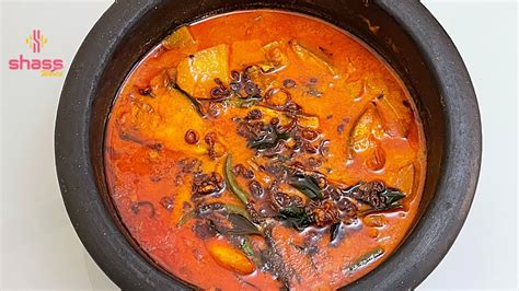 Fish Curryfish Curry Kerala Style Fish Mango Curry Kerala Stylefish