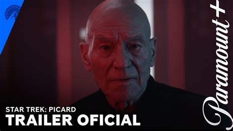 Star Trek Picard A Temporada Final Paramount Plus Brasil Youtube