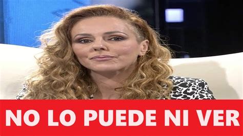 La Llamativa Frase De Rocío Carrasco Con La Que Duda Ser Hija De