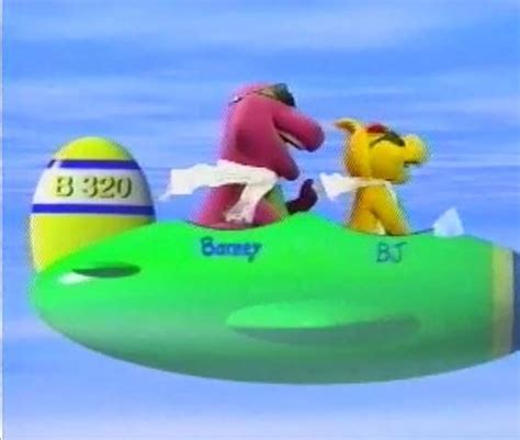 Barney And Friends Up We Go Tv Episode 1995 Imdb