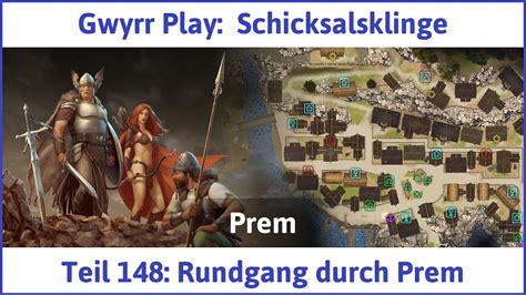 Schicksalsklinge Hd Deutsch Teil Rundgang Durch Prem Let S Play