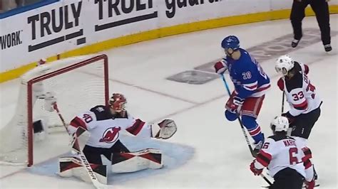 Big Game Chris Kreider comes up huge as Rangers force Game 7 - Blue ...