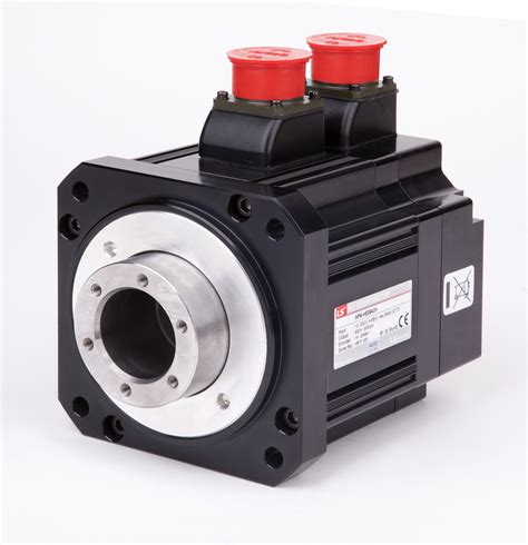 Ls Mecapion Hollow Shaft Servo Motor Apm He Ach