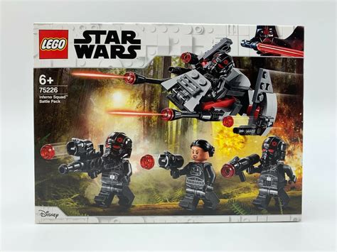 LEGO Star Wars Inferno Squad Battle Pack 75226 Online Kaufen EBay