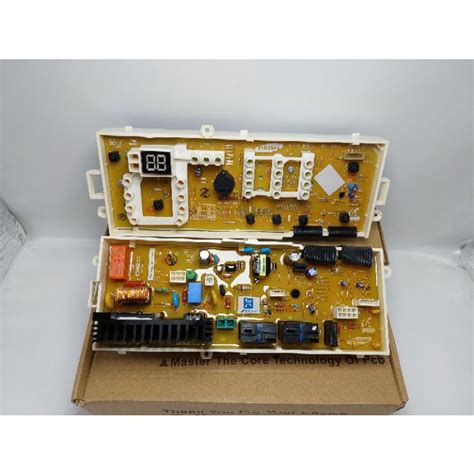 Jual Modul Pcb Mesin Cuci Samsung Front Loading Wf Nhw Wf Nhw