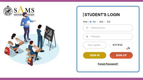 Sams Odisha Plus 3 Admission 2022 Application Process To End Today