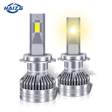 Haizg New C9 Truck Light High Power 100W 28000lm H4 LED Headlight