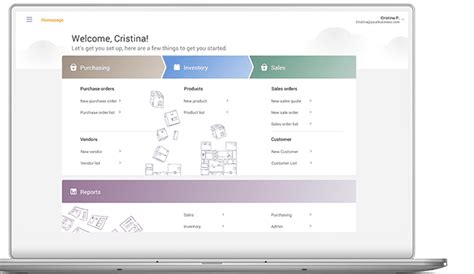 Inventory management software system made easy | inFlow