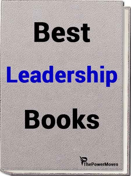 13 Best Leadership Books | Ranked by a Scientist | Power Dynamics™