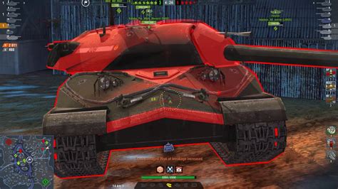 AMX 50 B ST I Leopard 1 World Of Tanks Blitz YouTube