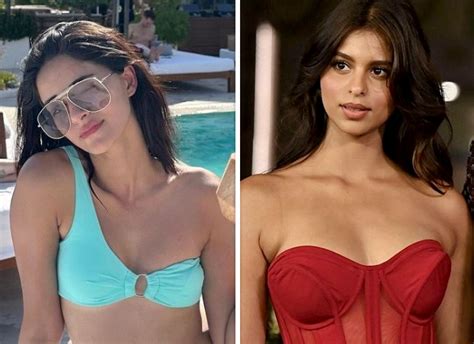 Ananya Pandays Stunning Bikini Photos From Ibiza Take The Internet By