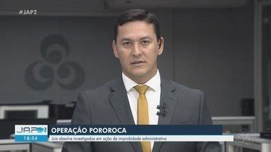 Jornal do Amapá 2ª Edição Justiça absolve ex secretário e empresários