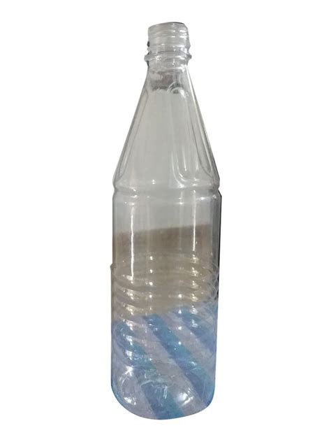 Screw Cap Ml Round Pet Bottle At Piece In Varanasi Id