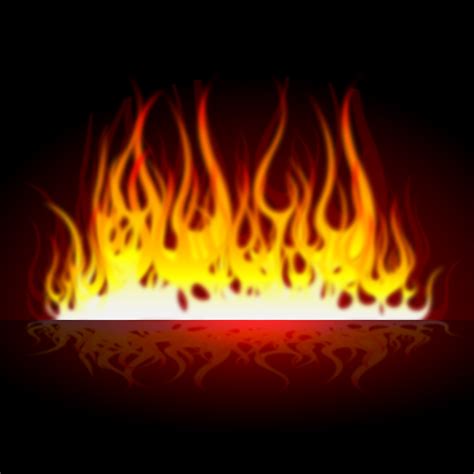 Fire 272178 Vector Art at Vecteezy