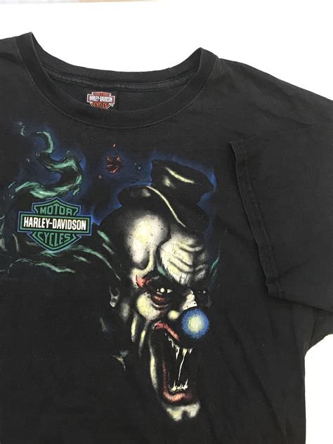 Harley Davidson Clown T Shirts 56 Koleksi Gambar