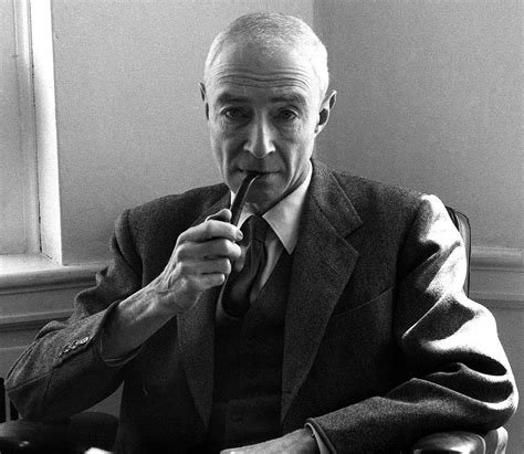 J Robert Oppenheimer 1904 1967 American Theoretical Physicist And