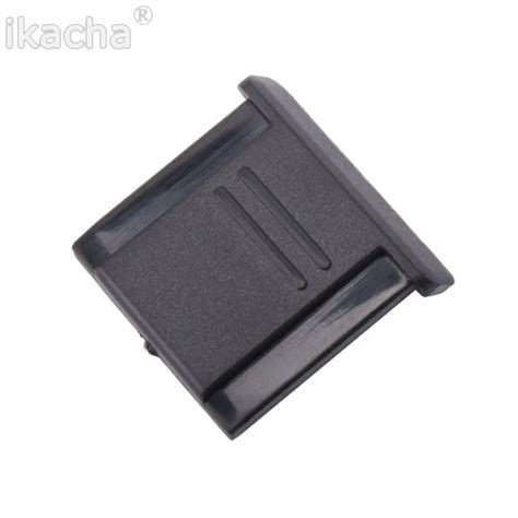 Aliexpress Buy Pcs Hot Shoe Cover Black Protective Cover For Canon Nikon Olympus