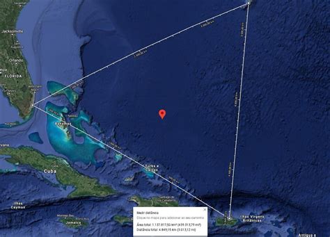 O que é o Triângulo das Bermudas e o que acontece por lá Tech Start
