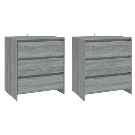 Tlg Sideboard Grau Sonoma Holzwerkstoff Urban Lifestyle