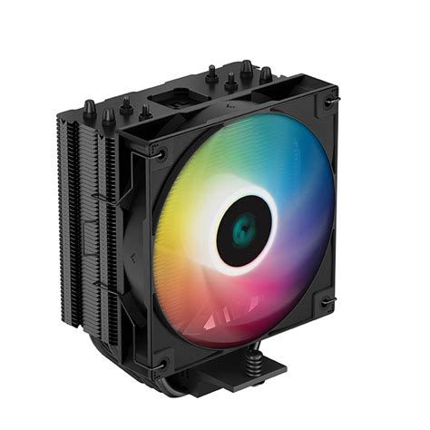 Cpu Air Cooler Deepcool Ag Black Argb