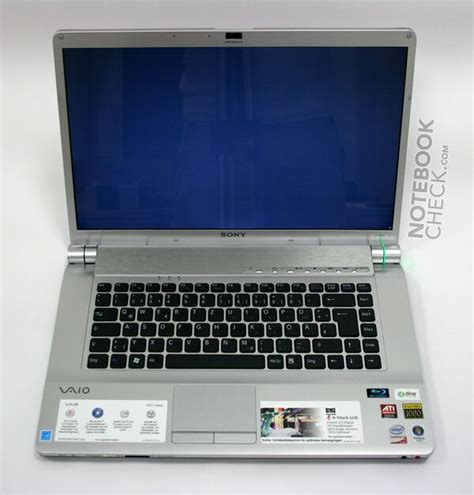 Vgn Fw Vaio Library