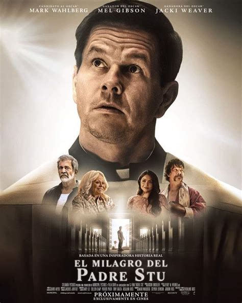 Trailer Y Póster De El Milagro Del Padre Stu