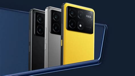 POCO X6 Pro Rilis Dengan Spesifikasi Menarik Pakai Dimensity 8300