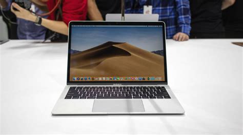 Быстрый обзор нового Apple MacBook Air (2018)