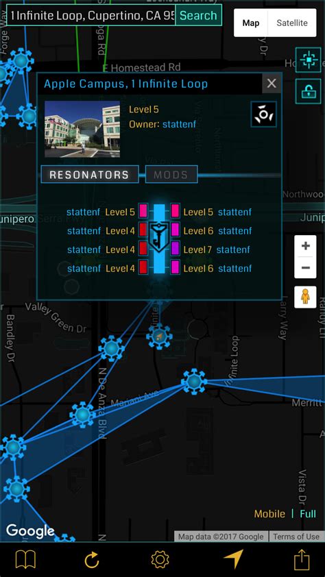 Intel Helper For Ingress For Iphone Download