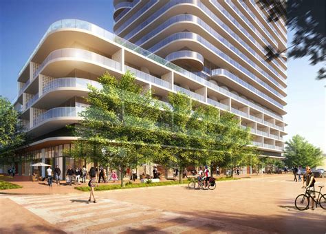 North Beach's 72nd & Park Tower Soars 22 Stories, Reaching New Heights