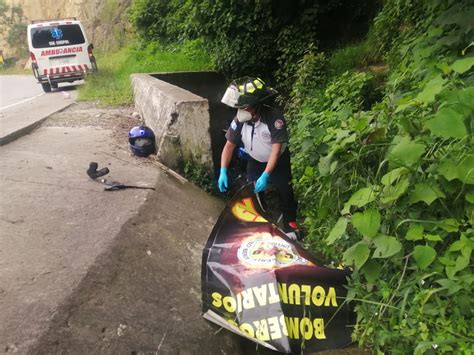 Nuestro Diario on Twitter AccidenteVial Un hombre murió tras