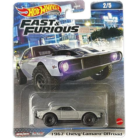 HOT WHEELS PREMIUM THE FAST AND THE FURIOUS SUPRA SKYLINE MAZDA JEEP