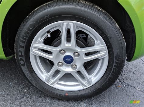 Ford Fiesta Se Hatchback Wheel Photos Gtcarlot