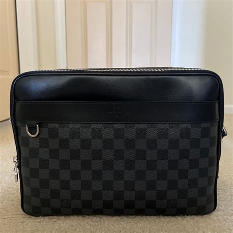 Louis Vuitton Bags Louis Vuitton Trocadero Messenger Mm Poshmark