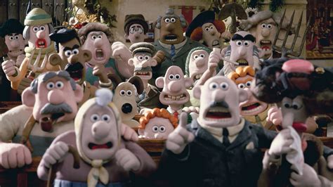 Watch Wallace & Gromit: The Curse of the Were-Rabbit - FMovies