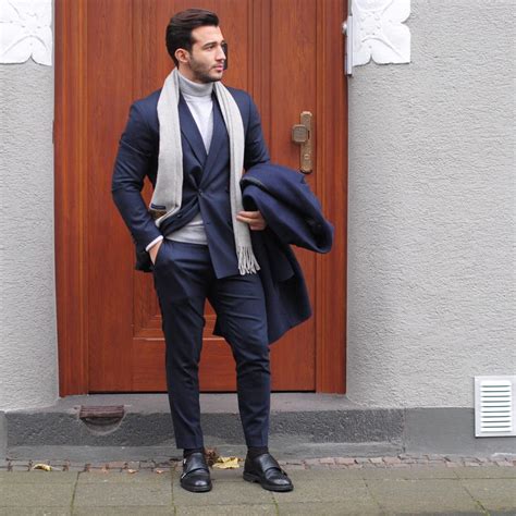 How To Wear A Scarf Top Ways To Look Dope For Men