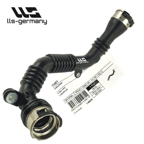 Original Lls Charge Air Pipe For Renault Megane Iii Dci Hp