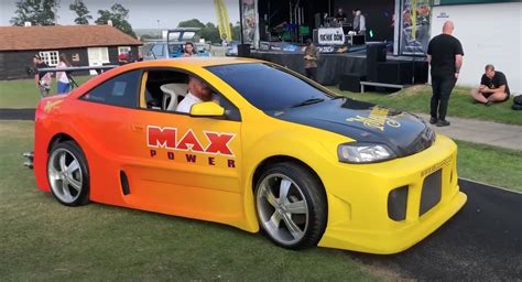 Car Show Celebrates The Mutant Cars And Mayhem Of ‘Max Power’ Magazine | Carscoops