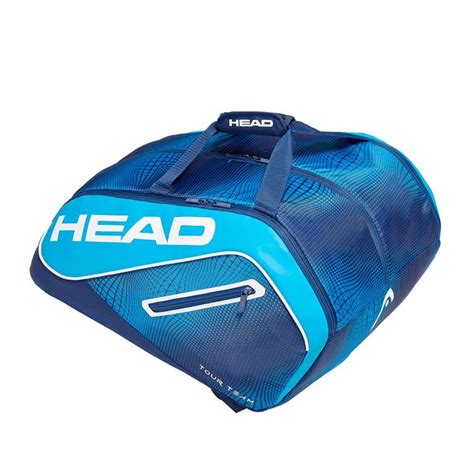 Paletero Head Tour Team Monstercombi Azul 2019 Zona De Padel