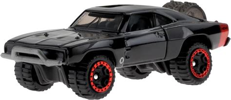 Amazon Hot Wheels Dodge Charger Fast Furious Furious Come With Box Toys Games