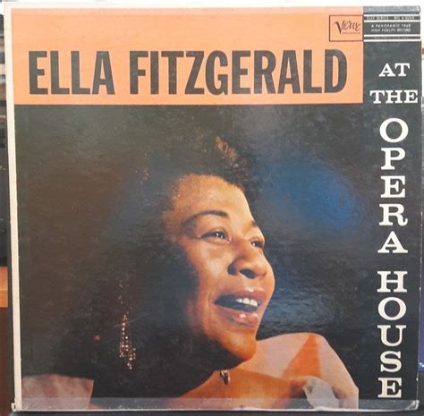 Ella Fitzgerald 20 Greatest Hits 2el Plak