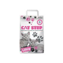Наполнитель Cat Step Professional Ultra для кошачьих туалетов ...