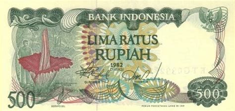 Indonesia Rupiah Pick S C Filatelia Codigo